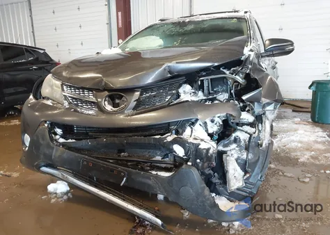 2015 Toyota Rav 4 Sl from USA, damaged, VIN 5N1AT2MV4FC845952